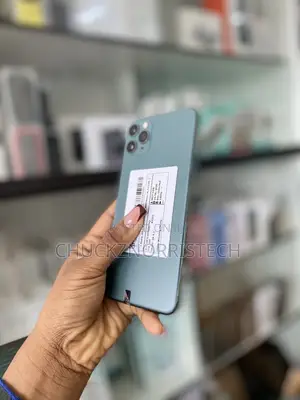 Apple iPhone 11 Pro Max 512 GB Green