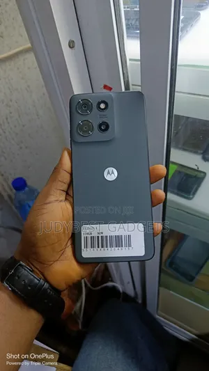 Motorola Moto G (2024) 128 GB Black