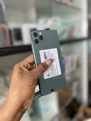 Apple iPhone 11 Pro Max 512 GB Green