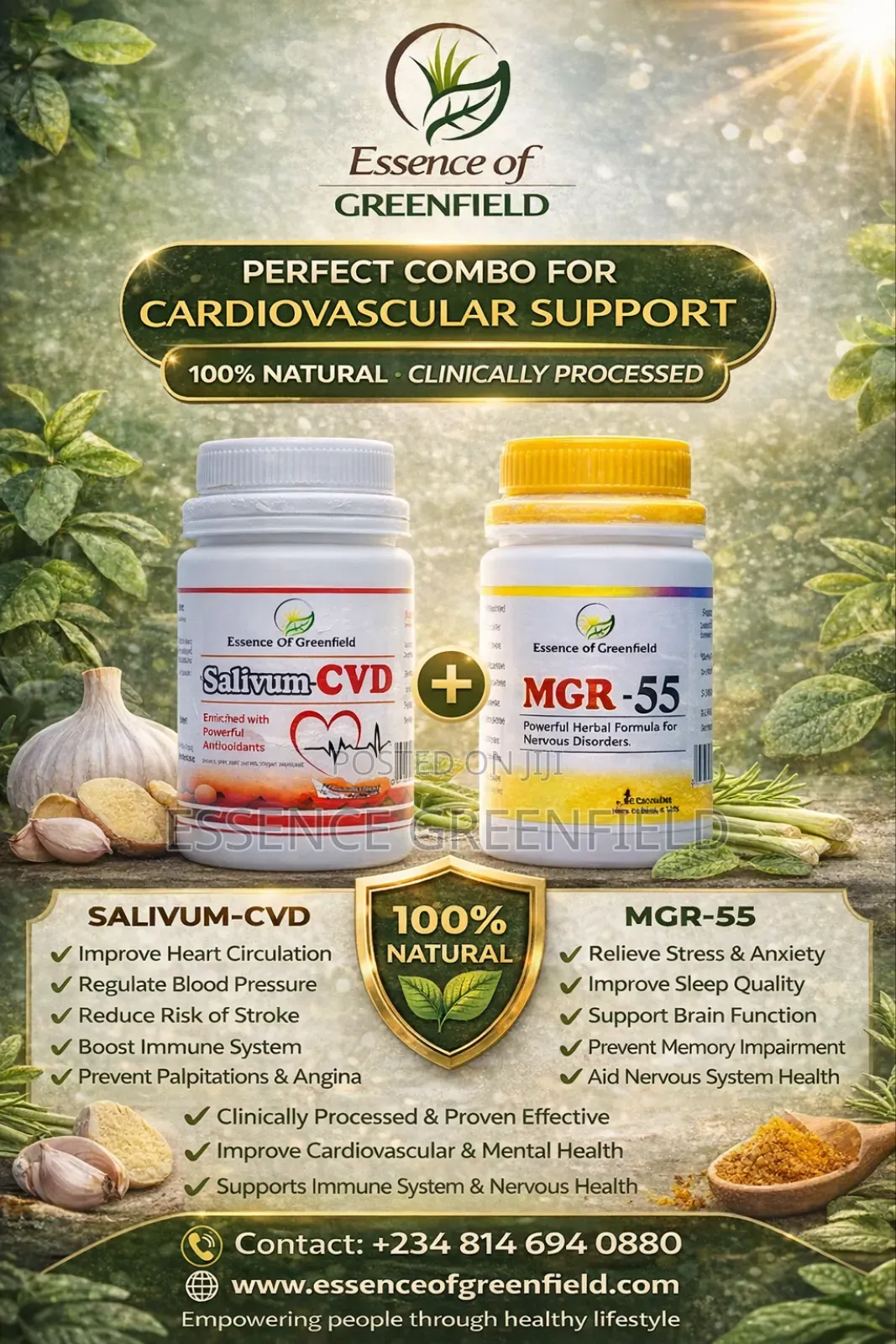 Cardio-Combo