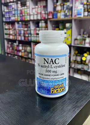 Nac Supplement