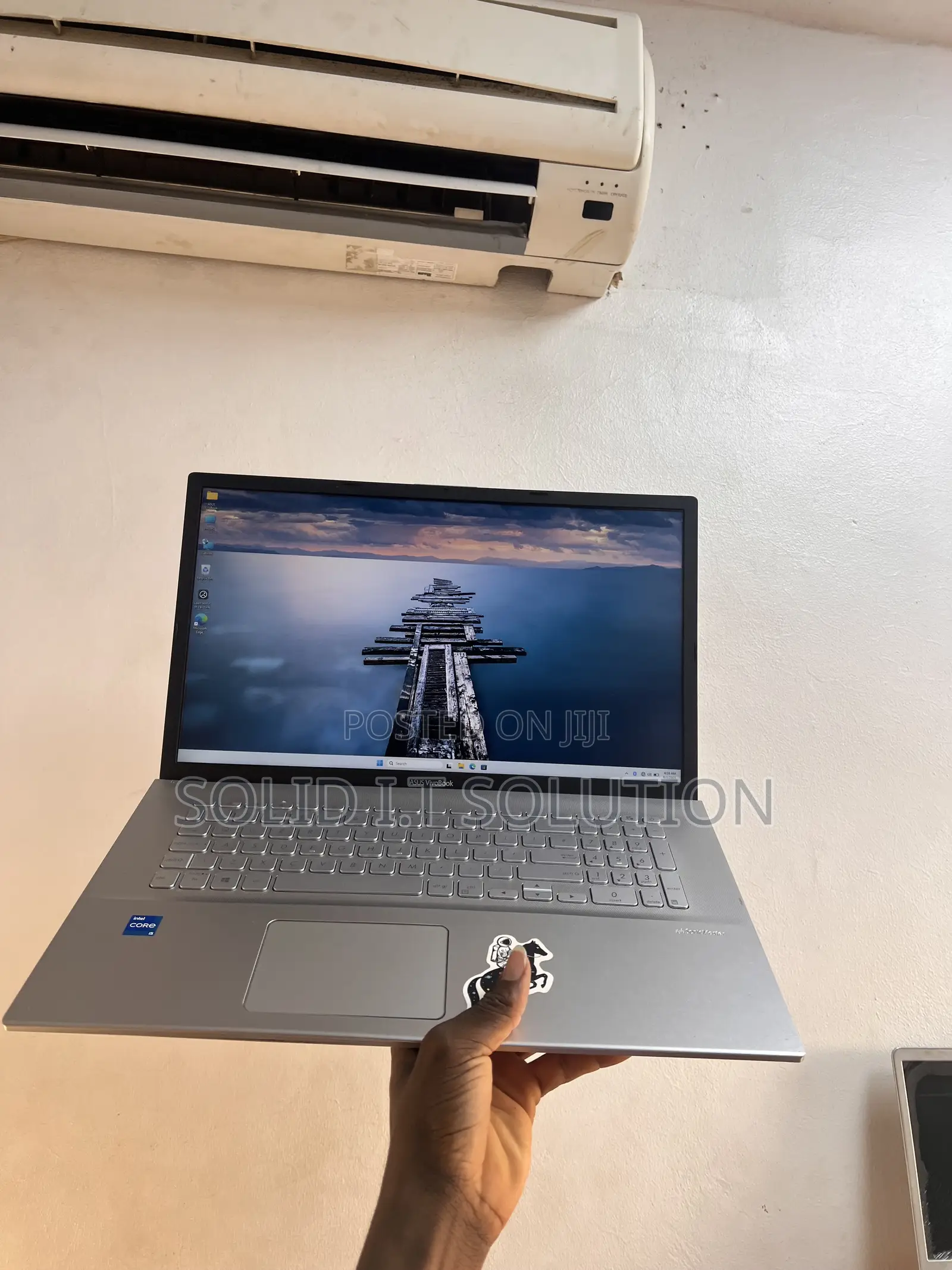 Laptop Asus 8GB Intel Core i5 SSD 512GB