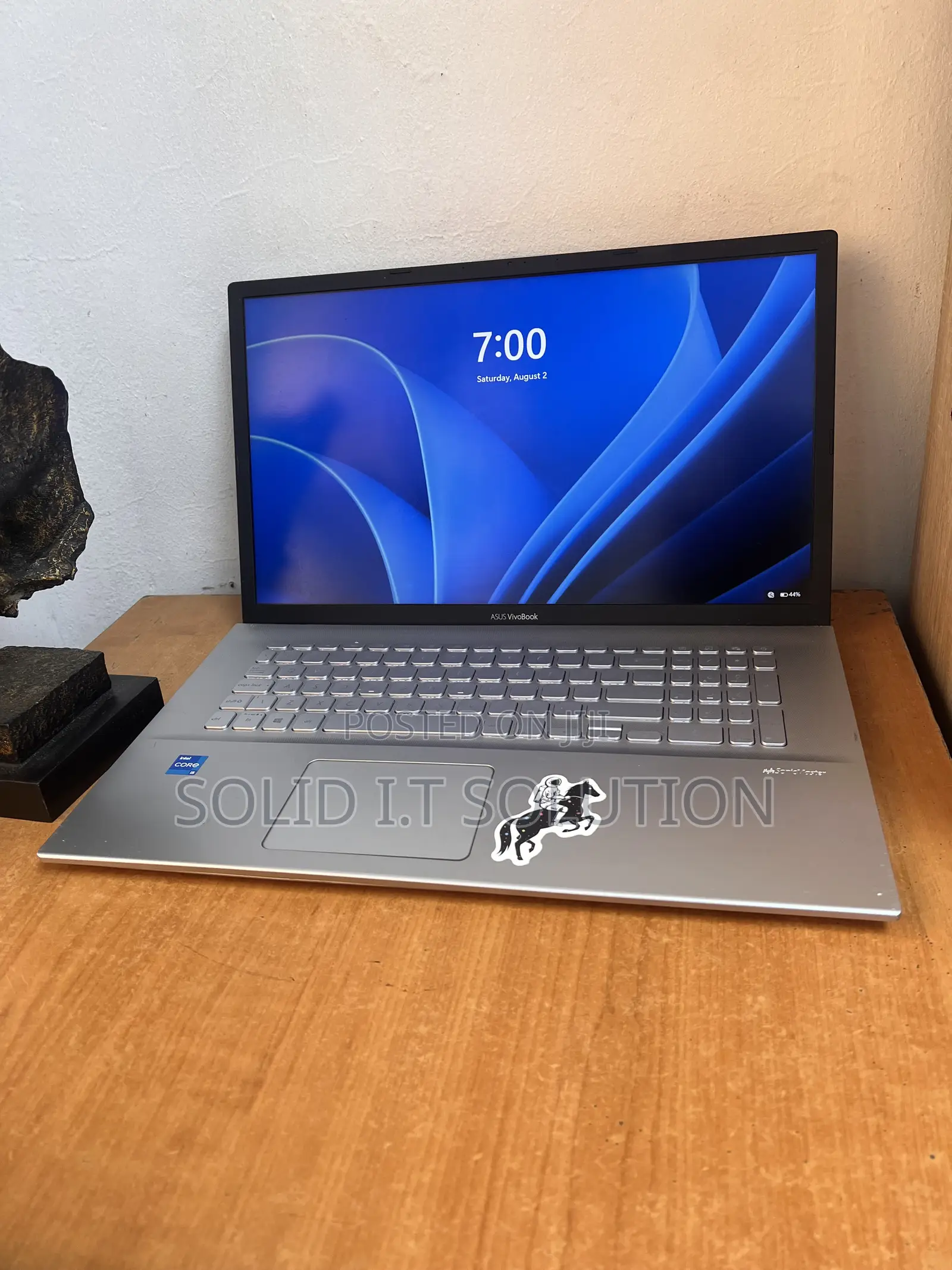 Laptop Asus 8GB Intel Core i5 SSD 512GB