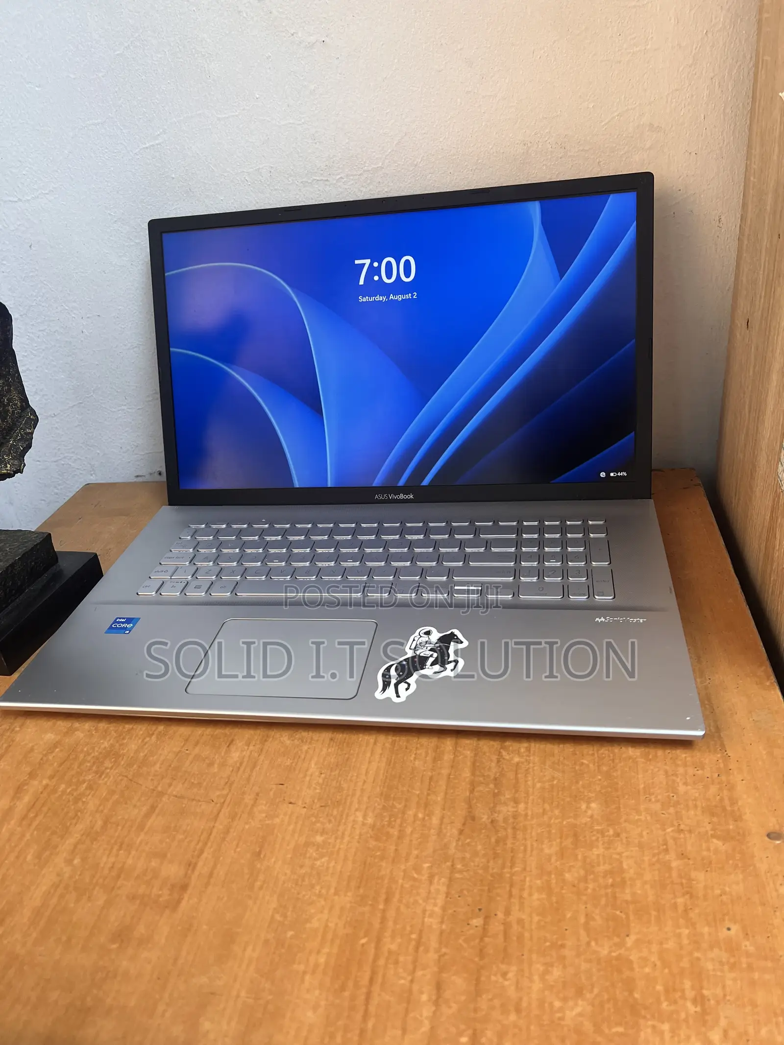 Laptop Asus 8GB Intel Core i5 SSD 512GB