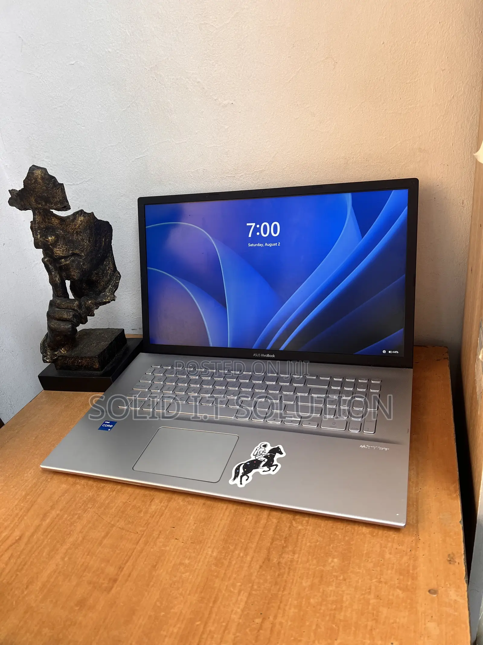 Laptop Asus 8GB Intel Core i5 SSD 512GB