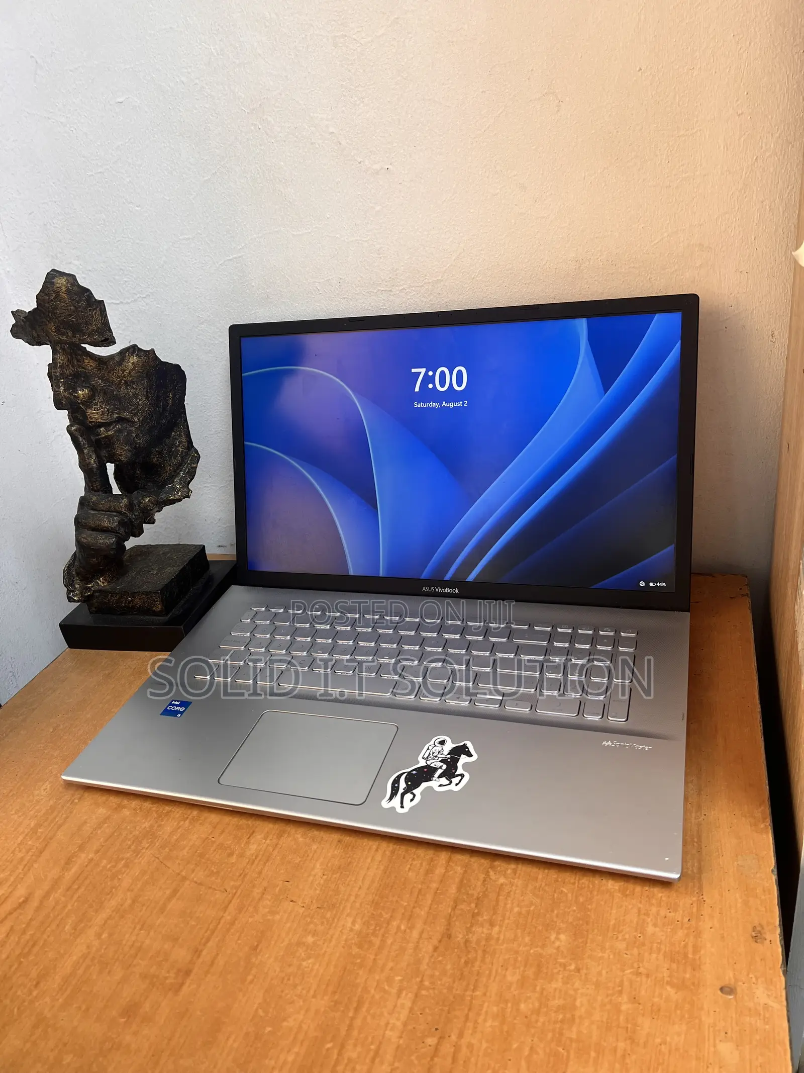 Laptop Asus 8GB Intel Core i5 SSD 512GB