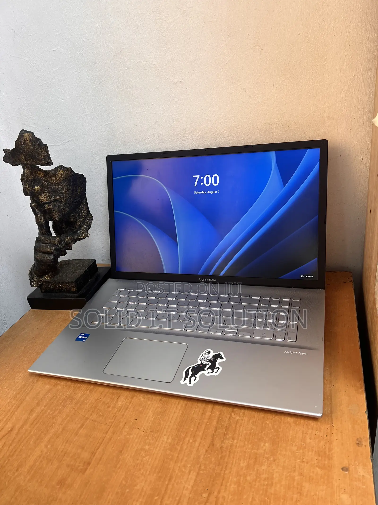 Laptop Asus 8GB Intel Core i5 SSD 512GB