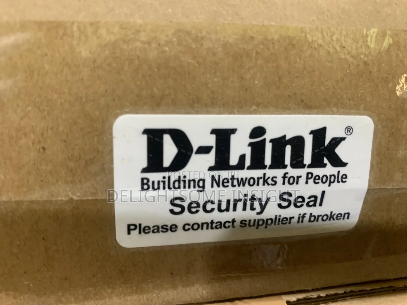 D-Link DGS-1510-52x 48-Port Gigabit Stackable Smart Managed Switch 48