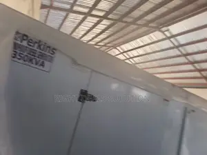 350kVA Perkins Commercial Grade Diesel Generator