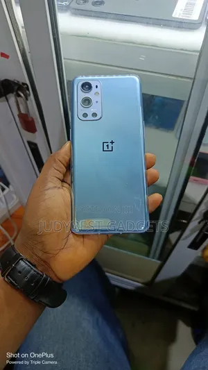 OnePlus 9 Pro 256 GB Gray