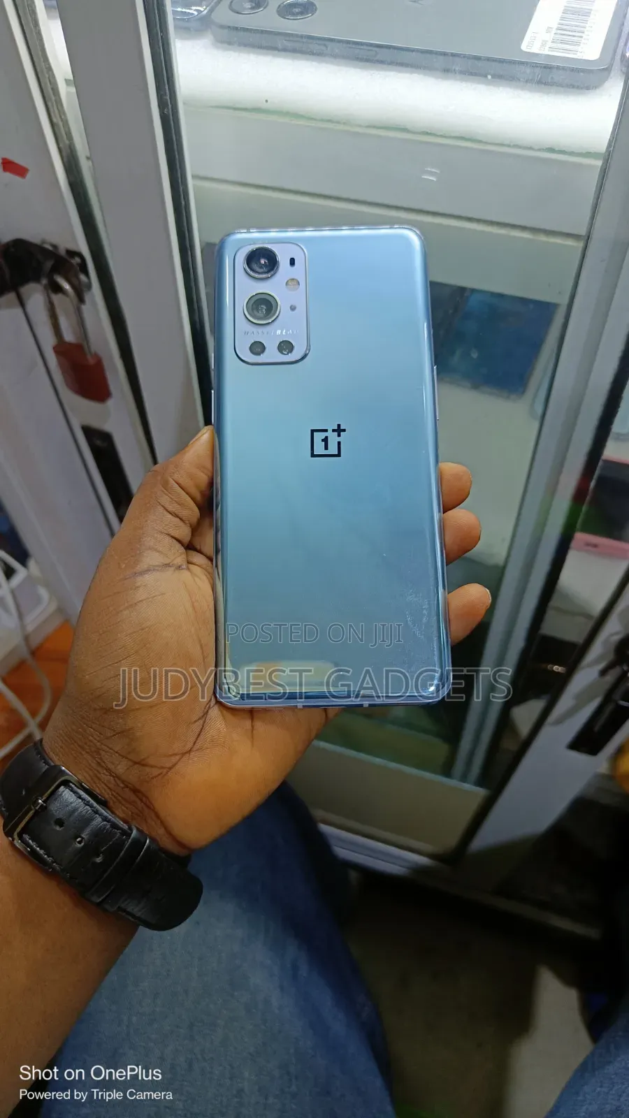 OnePlus 9 Pro 256 GB Gray