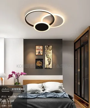 Ceiling Flush Lighting