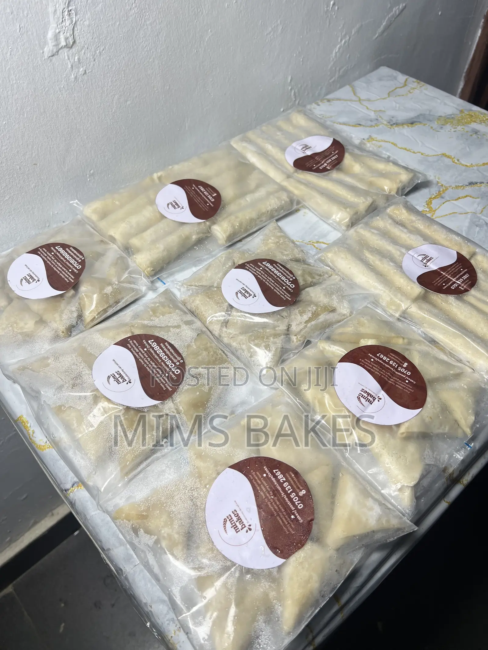 Ready to Fry Smallchops