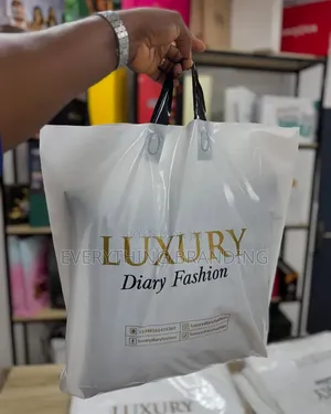 Extra Large Loop Handle Nylon Bags 18x21in – Retail Gift Packaging