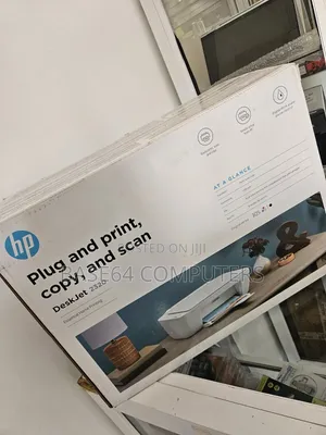HP Deskjet 2320