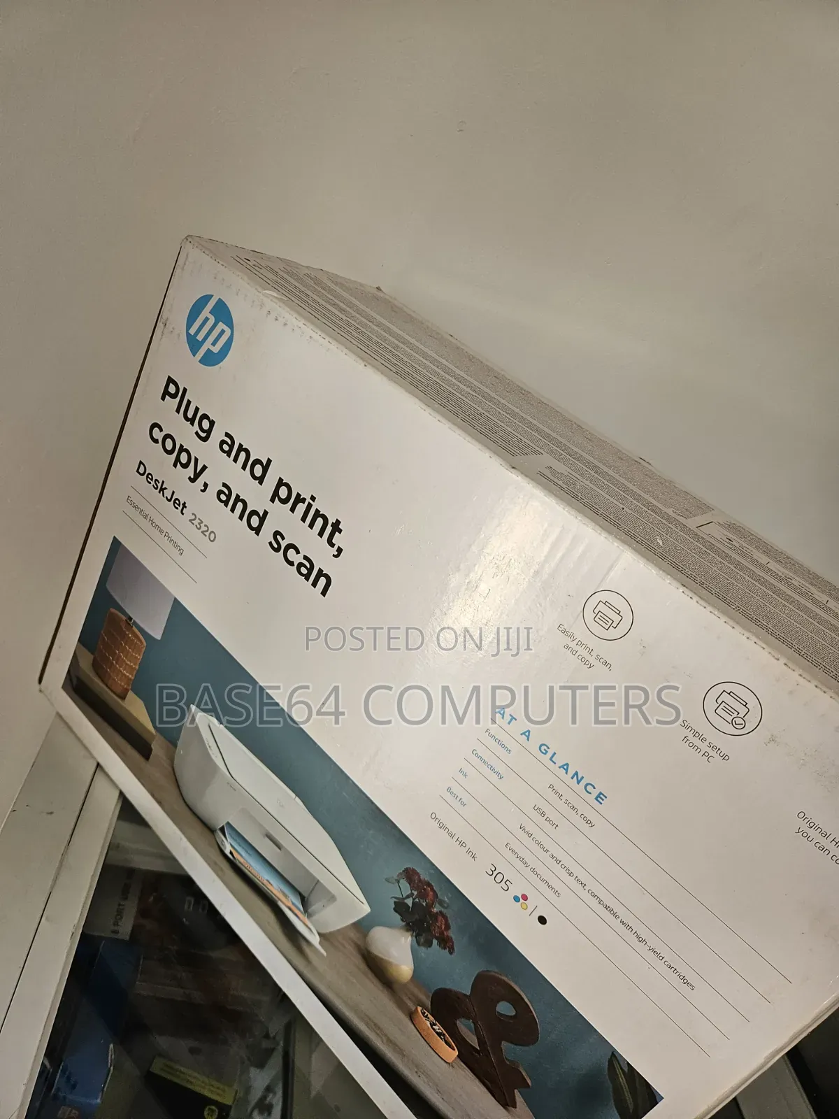 HP Deskjet 2320