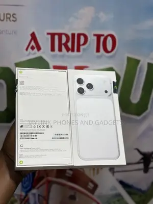 New Apple iPhone 17 Pro Max 256 GB Silver