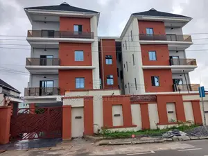 Luxuriously 3bedroom Flat With a Maid's Room at Ikeja GRA