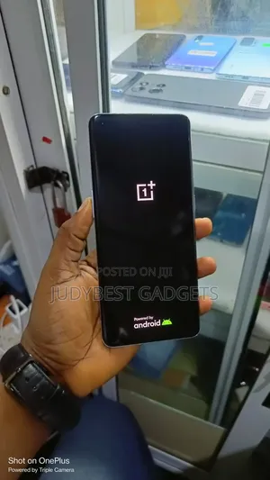 OnePlus 9 Pro 256 GB Gray