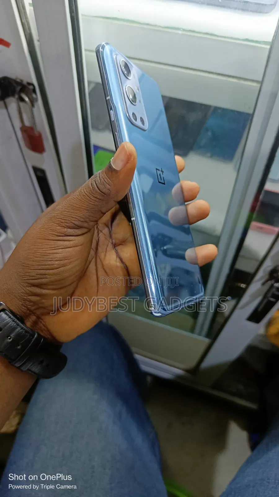 OnePlus 9 Pro 256 GB Gray