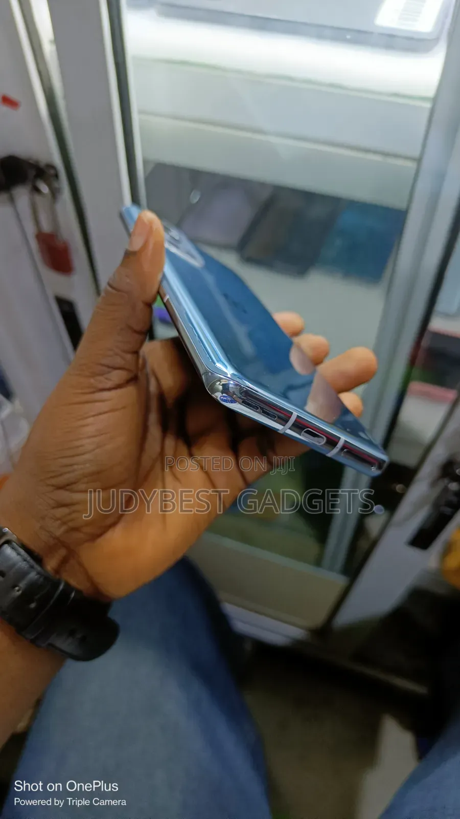 OnePlus 9 Pro 256 GB Gray
