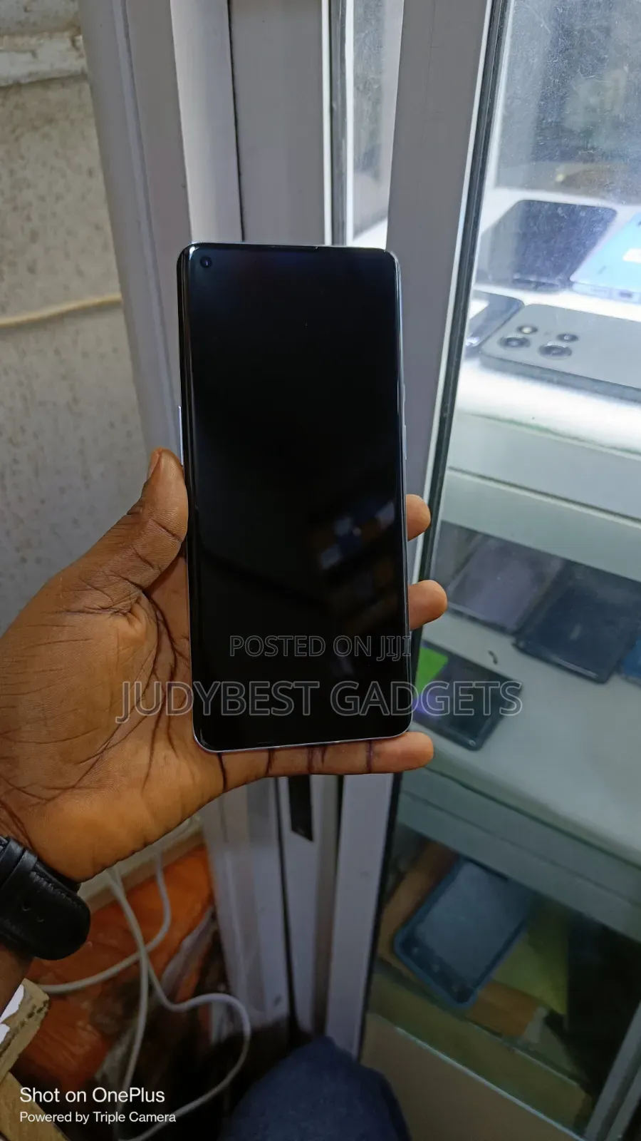 OnePlus 9 Pro 256 GB Gray