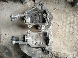 BMW E60 Normal Hub