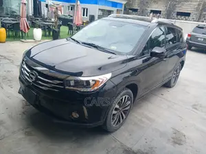 GAC GS4 2017 Black