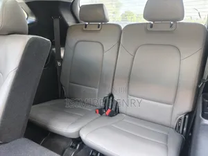 Hyundai Santa Fe SE Ultimate AWD 2018 Black
