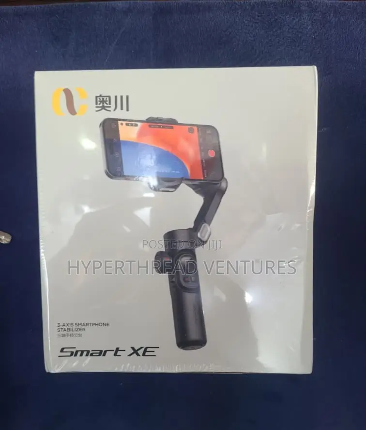AOCHUAN Smart XE 3-Axis Phone Gimbal Stabilizer
