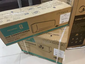 Hisense 1HP Energy Efficient Air Conditioner