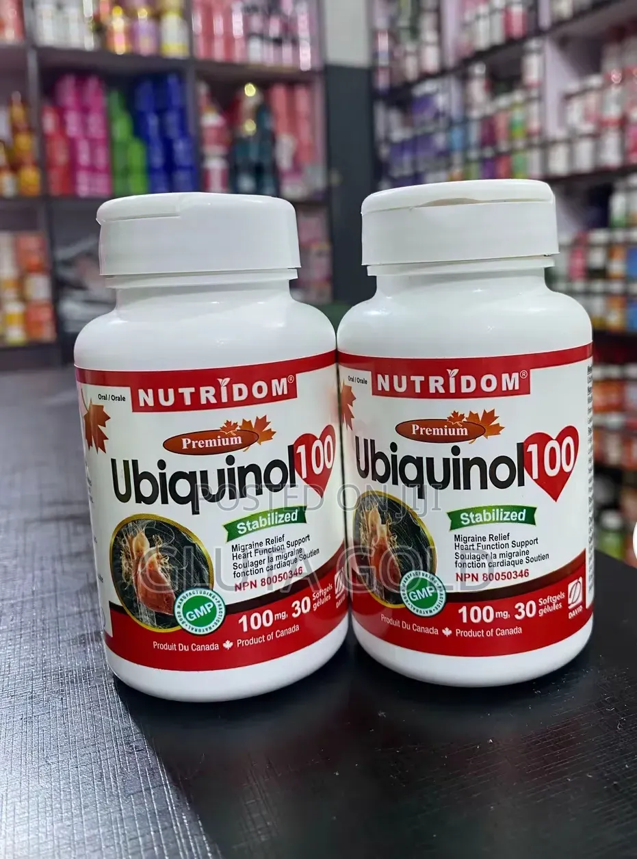 Ubiquinol 100