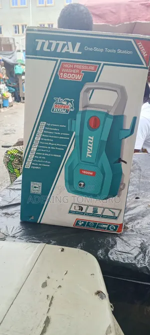 Pressure Washer