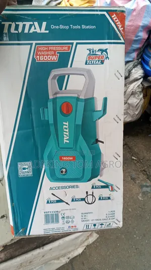 Pressure Washer