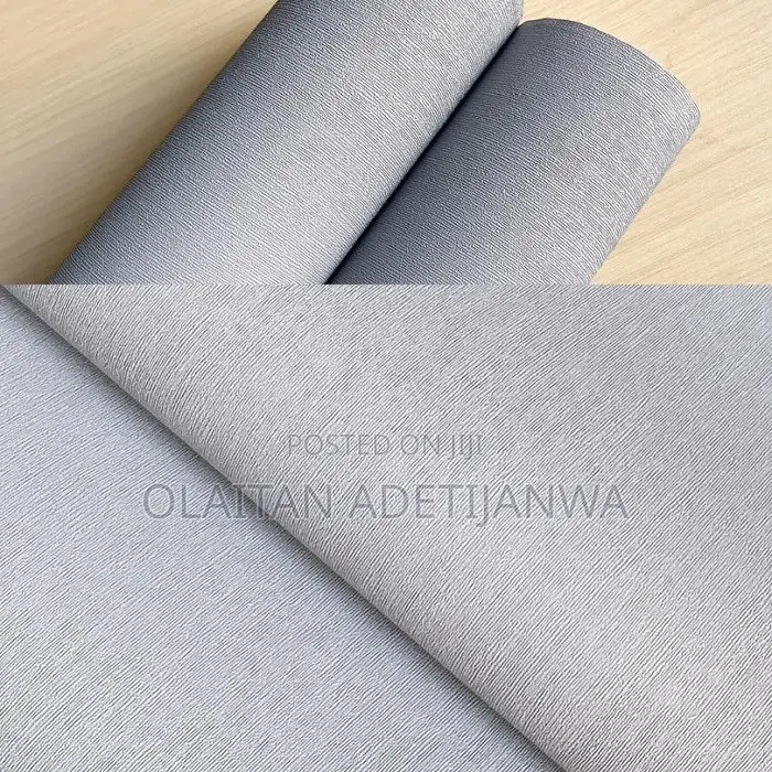 Textured Cleanable Modern Wallpaper