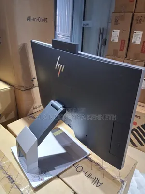 New Desktop Computer HP EliteOne 800 G3 8GB Intel Core i5 HDD+SSD 512GB