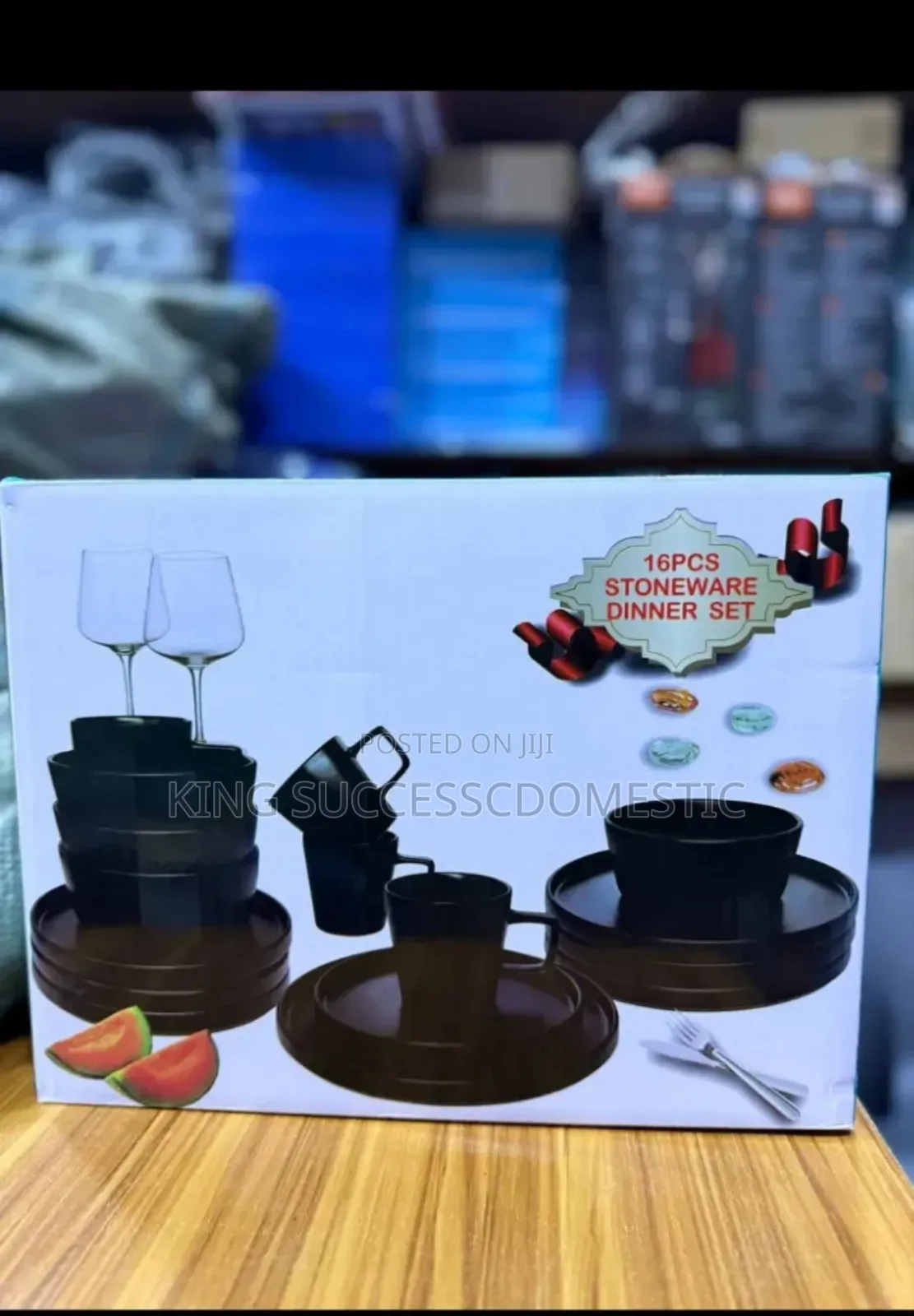 16 Dinner Sets