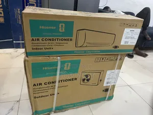 Hisense 1HP Inverter AC for Bedroom