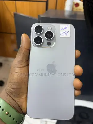 Apple iPhone 15 Pro Max 256 GB