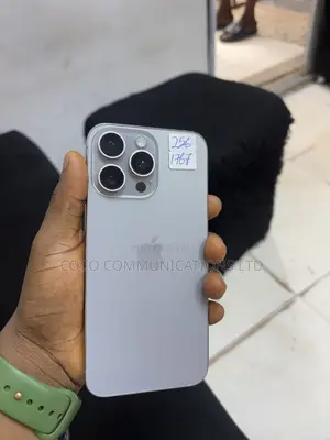 Apple iPhone 15 Pro Max 256 GB