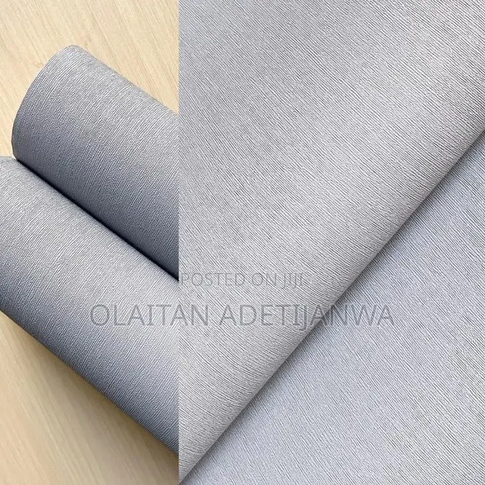 Textured Cleanable Modern Wallpaper