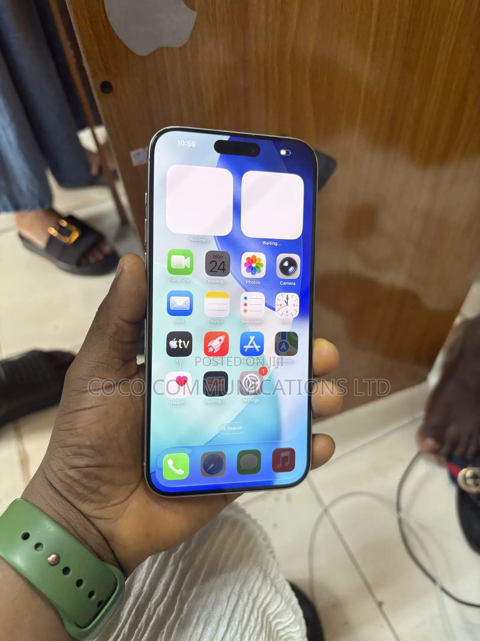 Apple iPhone 15 Pro Max 256 GB