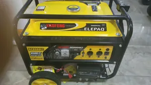 AC Master 8000keyYaofeng Elepaq Gen Set Original Copper Wire 5.5kva