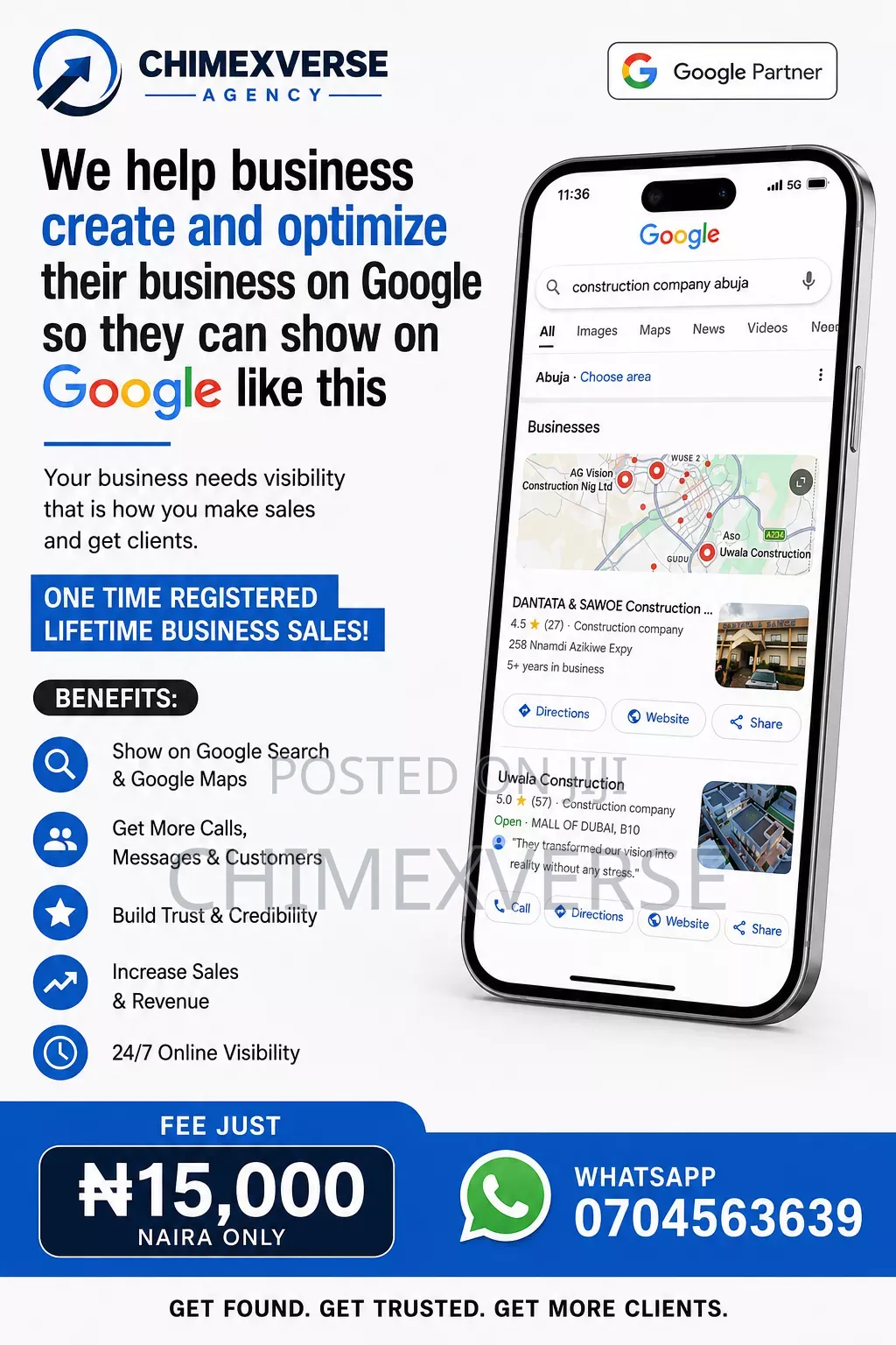 Google Business Profile and Reviews