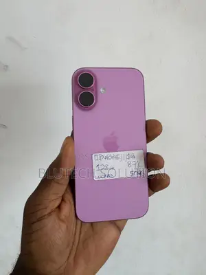 Apple iPhone 16 128 GB Pink