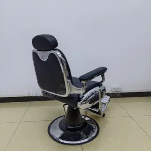 Chrome Barbing Chairs