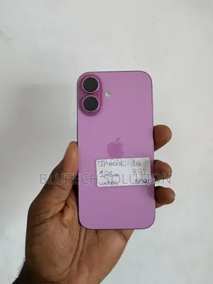 Apple iPhone 16 128 GB Pink