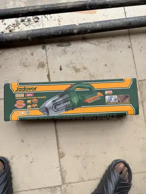 Cordless Vacuum Cleaner (Jadever) 20v