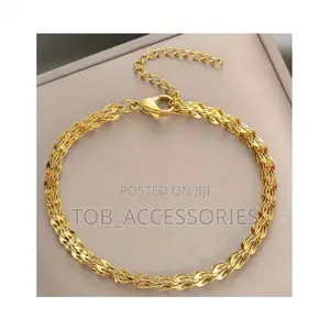  Stylish Chain Bracelets for Men Women