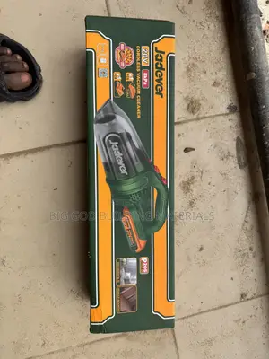 Cordless Vacuum Cleaner (Jadever) 20v